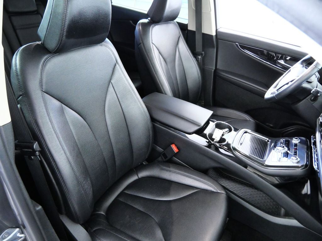 2022 Lincoln Nautilus Standard 100A