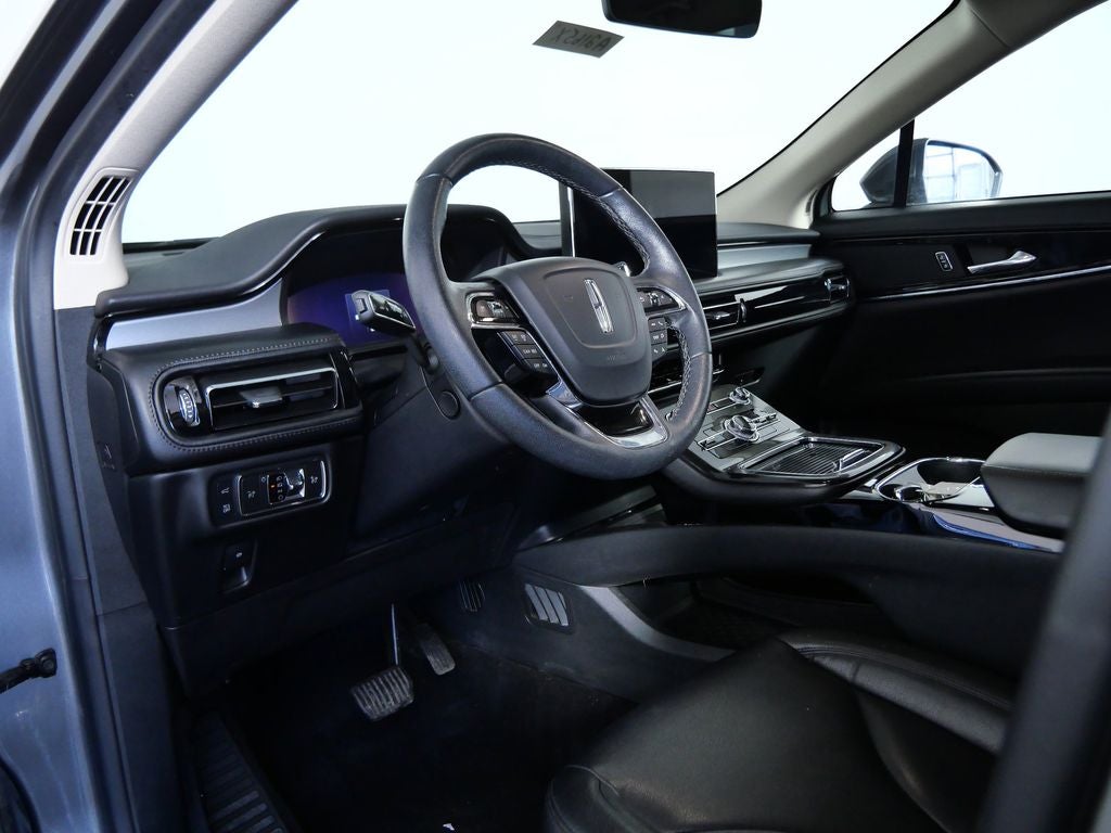 2022 Lincoln Nautilus Standard 100A