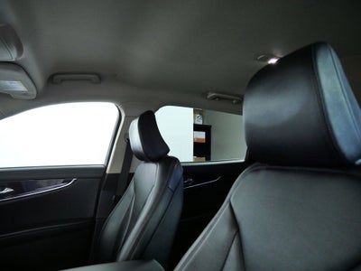 2022 Lincoln Nautilus Standard 100A