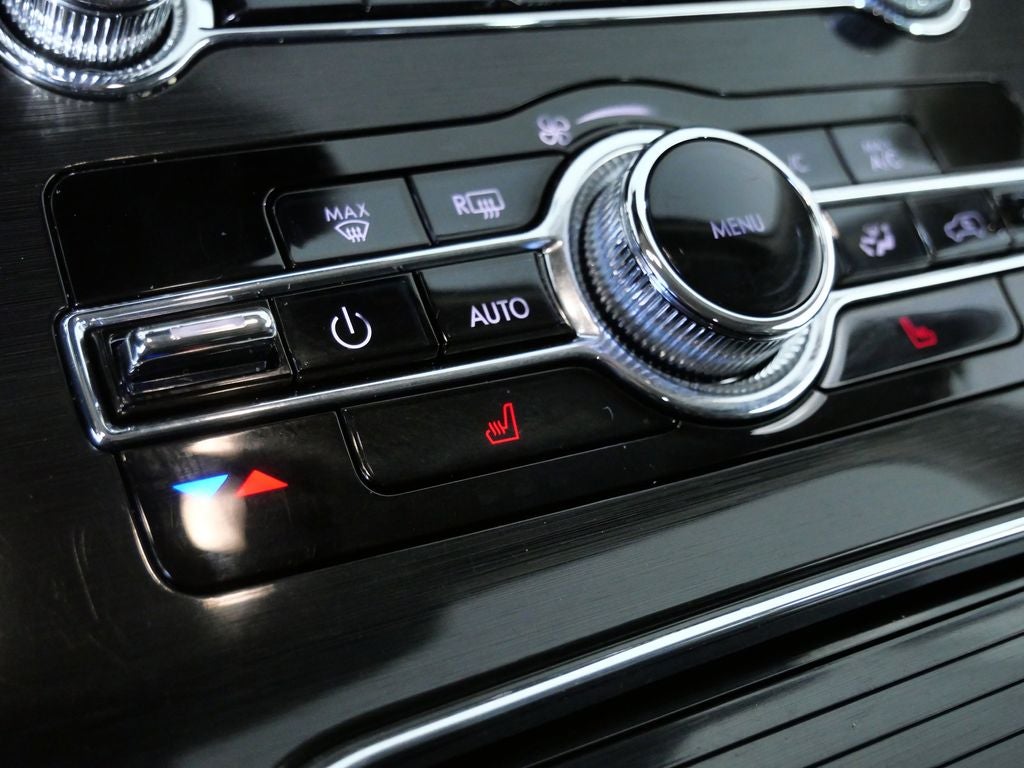 2022 Lincoln Nautilus Standard 100A