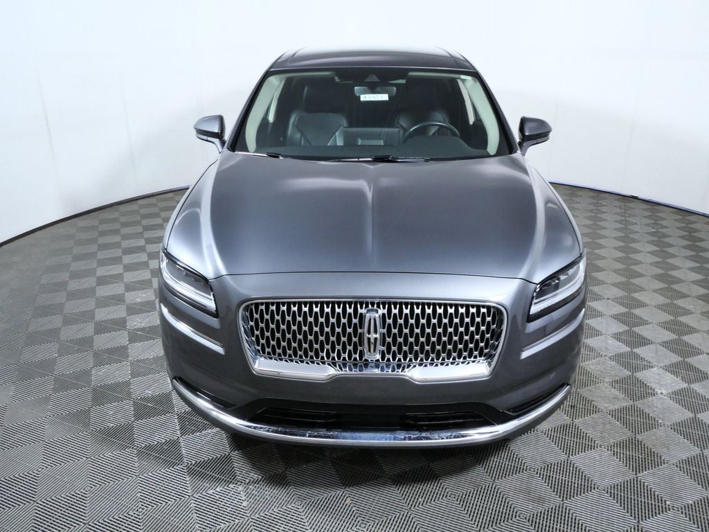 2022 Lincoln Nautilus Standard 100A