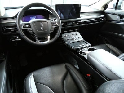 2022 Lincoln Nautilus Standard 100A