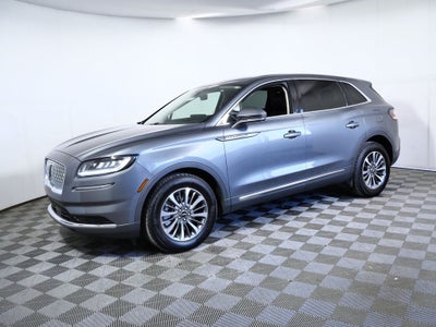 2022 Lincoln Nautilus Standard 100A