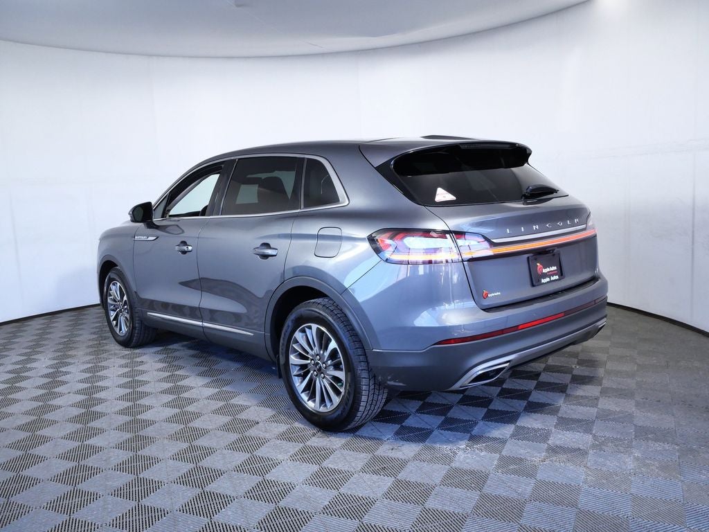 2022 Lincoln Nautilus Standard 100A