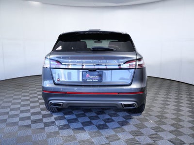 2022 Lincoln Nautilus Standard 100A