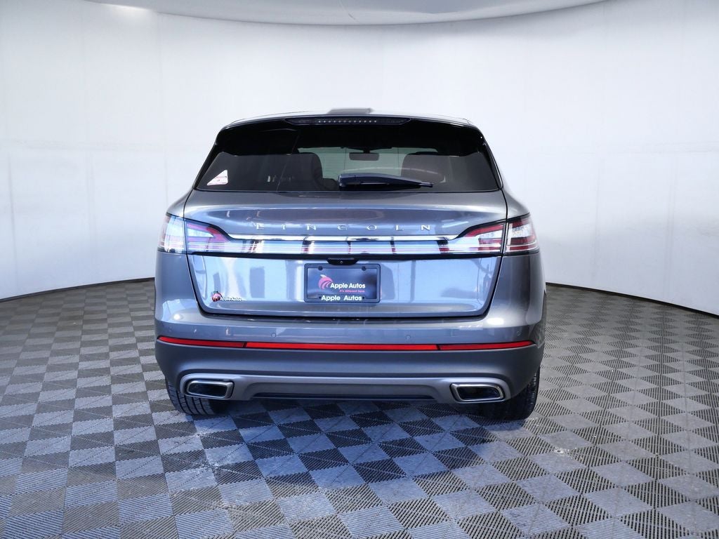 2022 Lincoln Nautilus Standard 100A