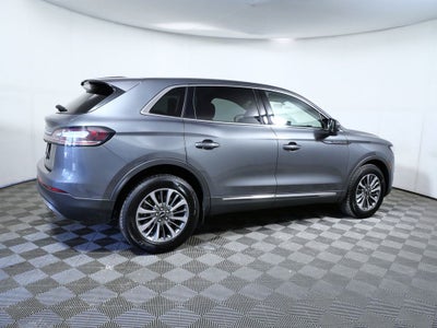 2022 Lincoln Nautilus Standard 100A