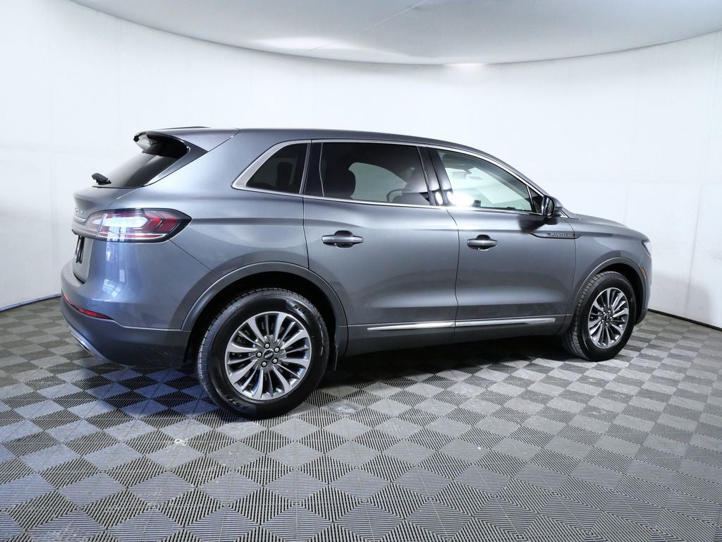 2022 Lincoln Nautilus Standard 100A