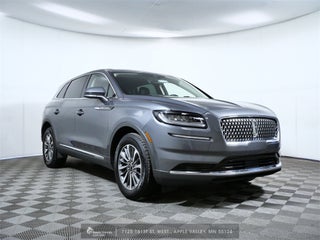 2022 Lincoln Nautilus Standard 100A