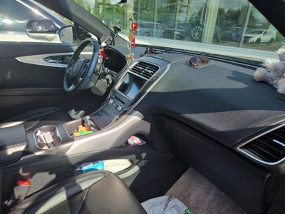 2019 Lincoln Nautilus Standard