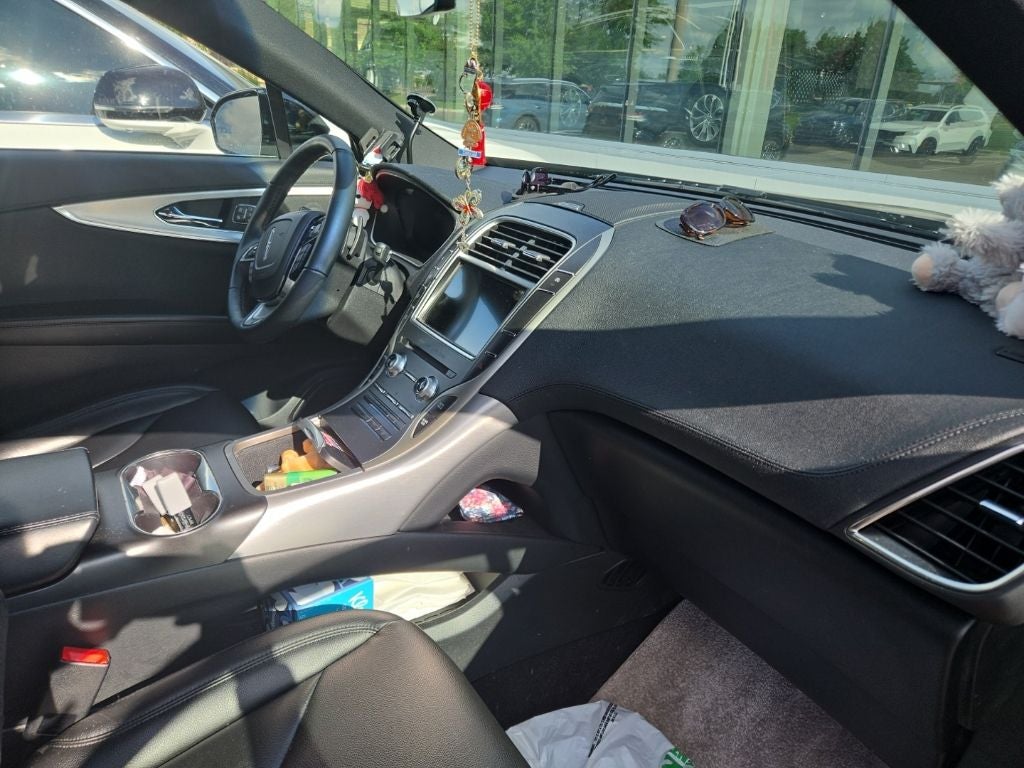 2019 Lincoln Nautilus Standard