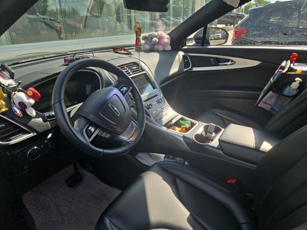 2019 Lincoln Nautilus Standard