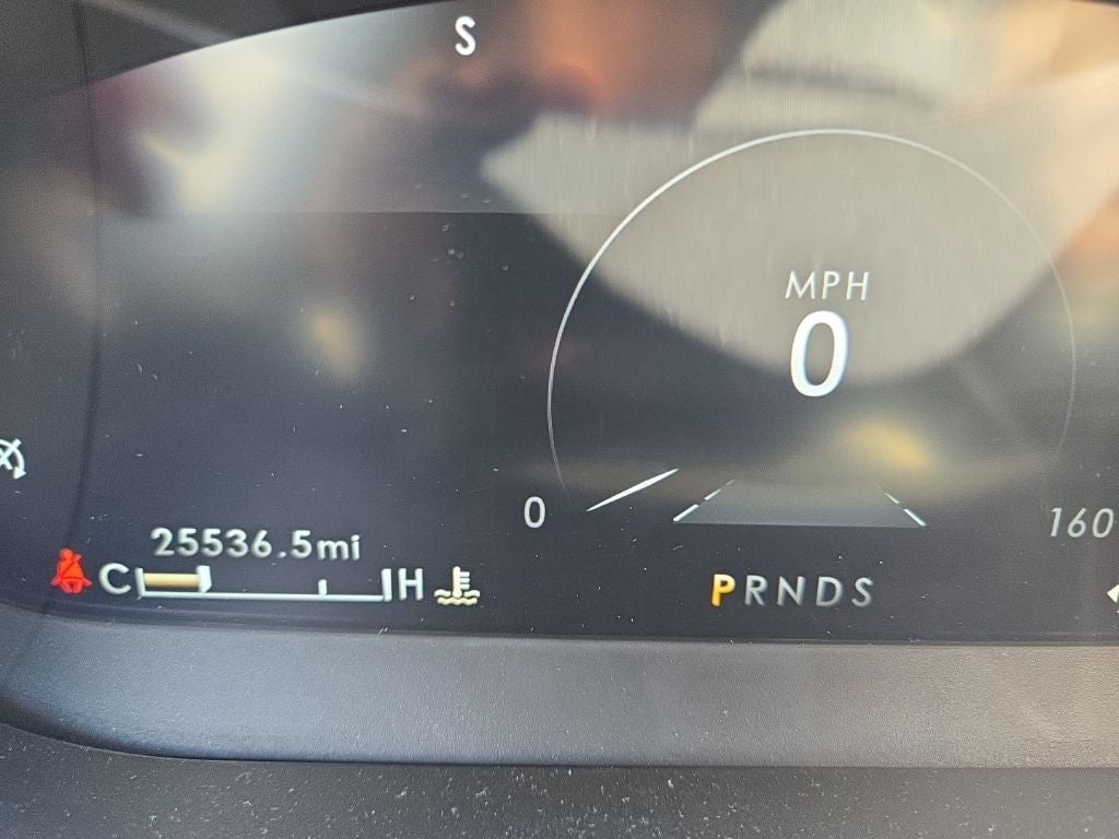 2019 Lincoln Nautilus Standard
