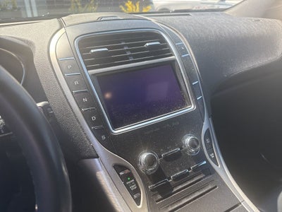 2020 Lincoln Nautilus Standard