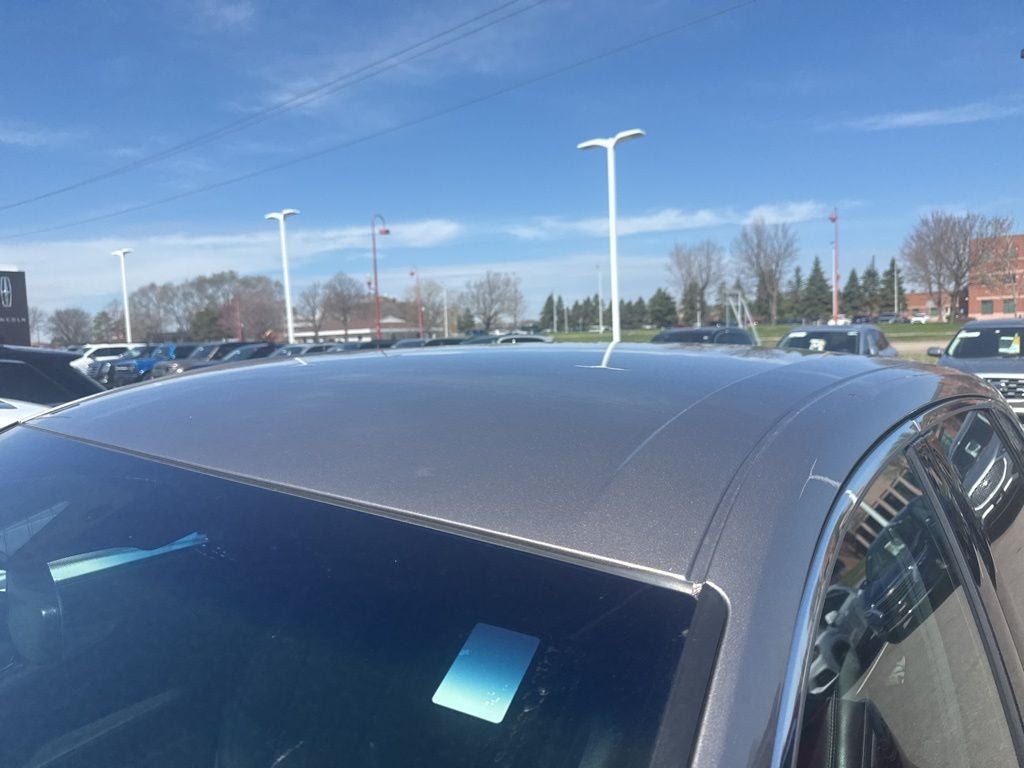 2020 Lincoln Nautilus Standard