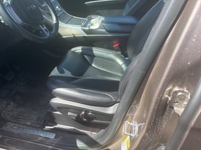 2020 Lincoln Nautilus Standard