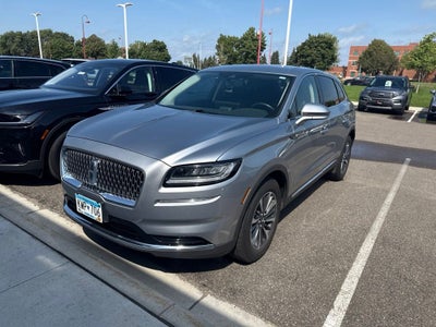 2023 Lincoln Nautilus Standard