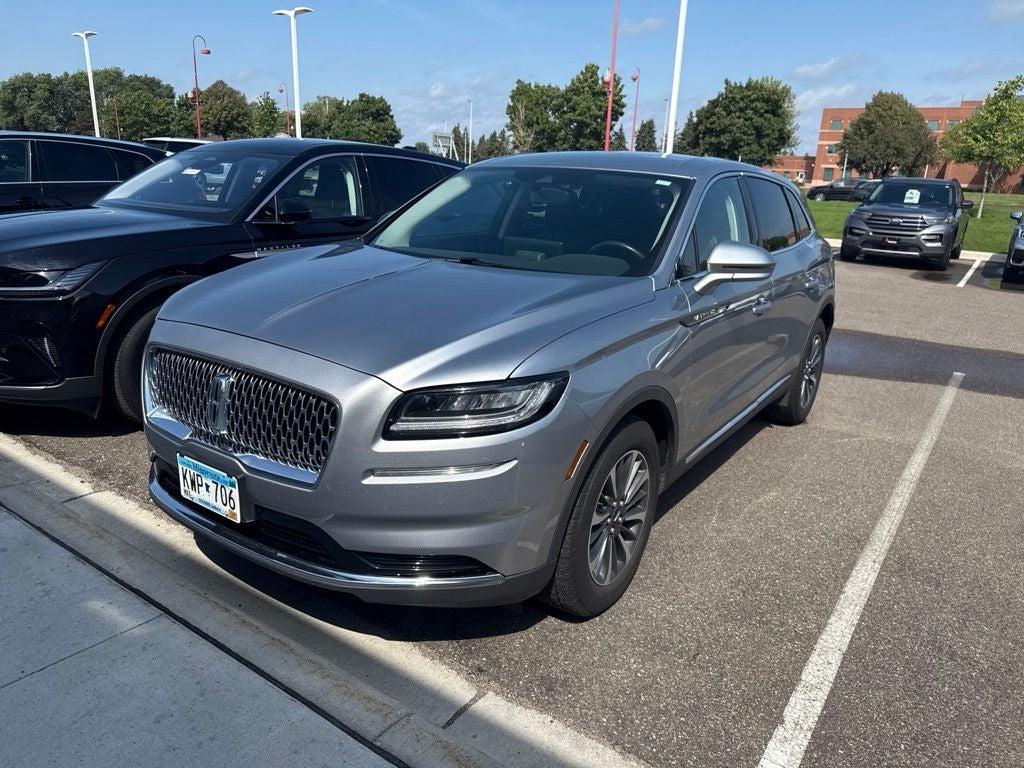 2023 Lincoln Nautilus Standard