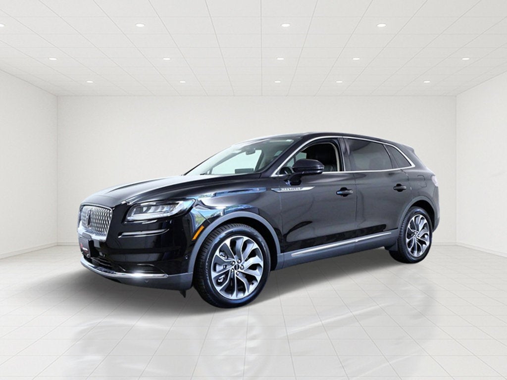 Certified 2023 Lincoln Nautilus Reserve with VIN 2LMPJ8K90PBL25911 for sale in Apple Valley, Minnesota