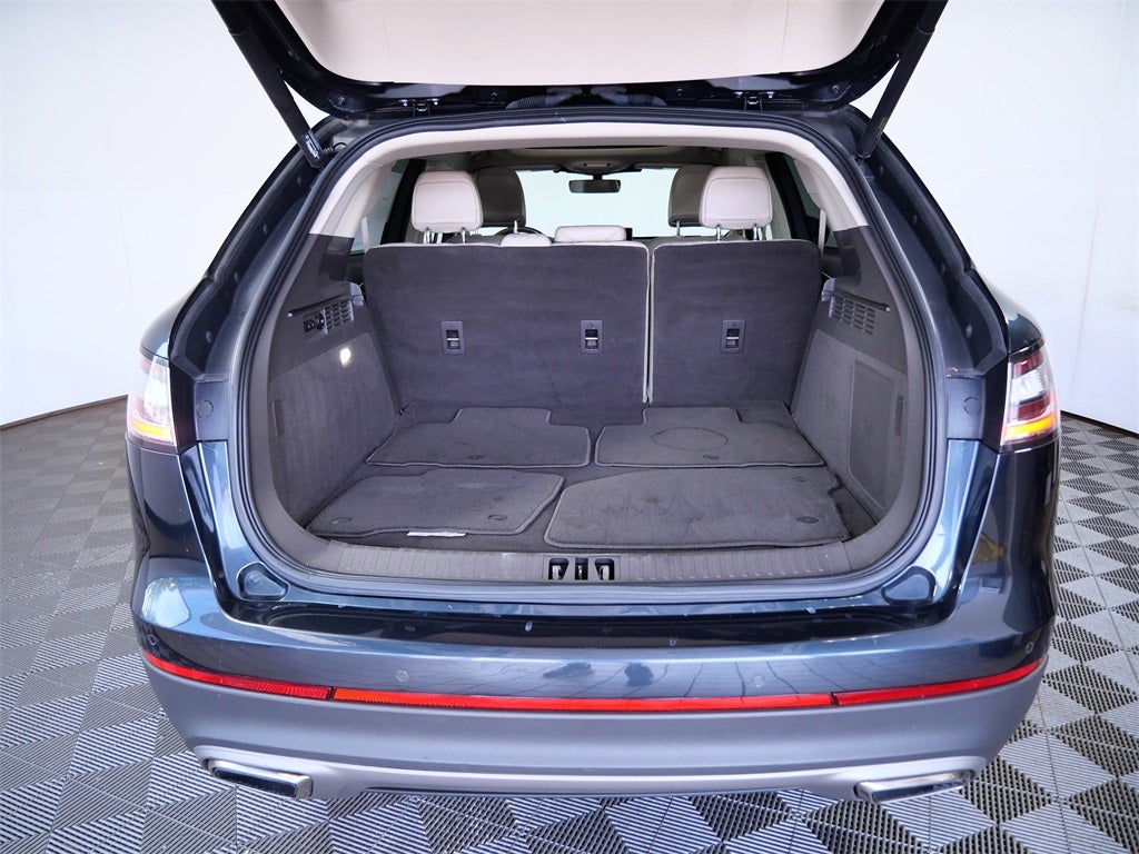 2021 Lincoln Nautilus Reserve