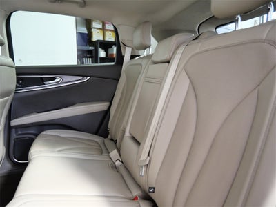 2021 Lincoln Nautilus Reserve