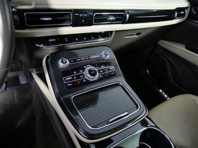 2021 Lincoln Nautilus Reserve