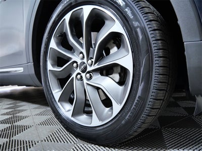 2021 Lincoln Nautilus Reserve