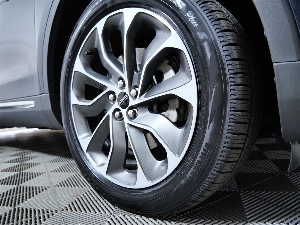 2021 Lincoln Nautilus Reserve