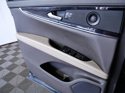 2021 Lincoln Nautilus Reserve