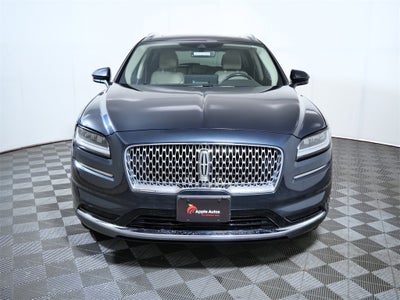 2021 Lincoln Nautilus Reserve