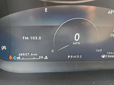 2019 Lincoln Nautilus Select