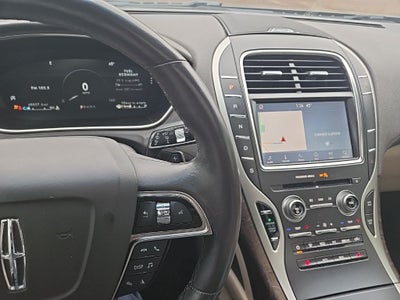 2019 Lincoln Nautilus Select