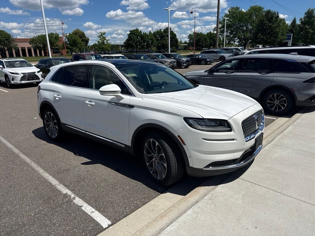 2022 Lincoln Nautilus Reserve AWD's photo