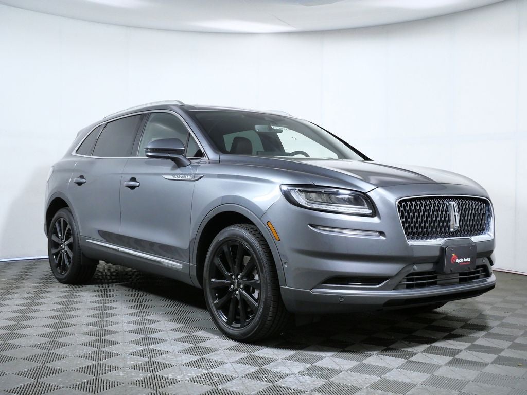 2023 Lincoln Nautilus Reserve AWD's photo