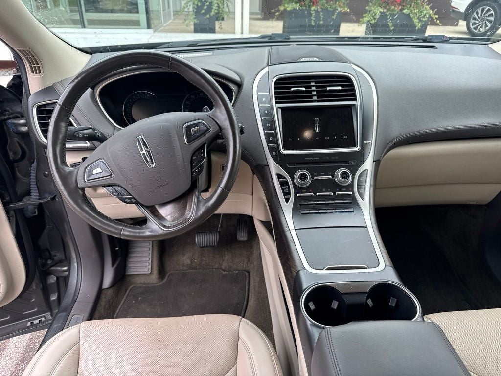 2018 Lincoln MKX Reserve