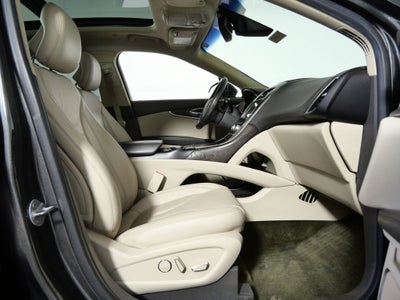 2017 Lincoln MKX Reserve