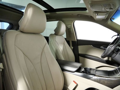 2017 Lincoln MKX Reserve