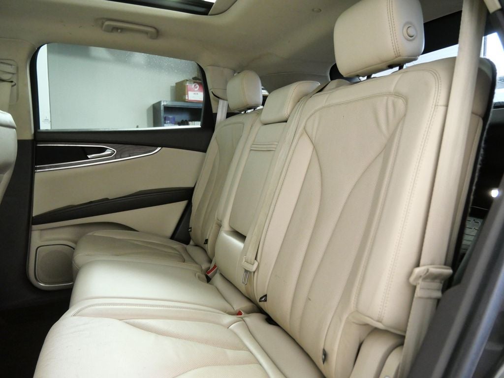 2017 Lincoln MKX Reserve