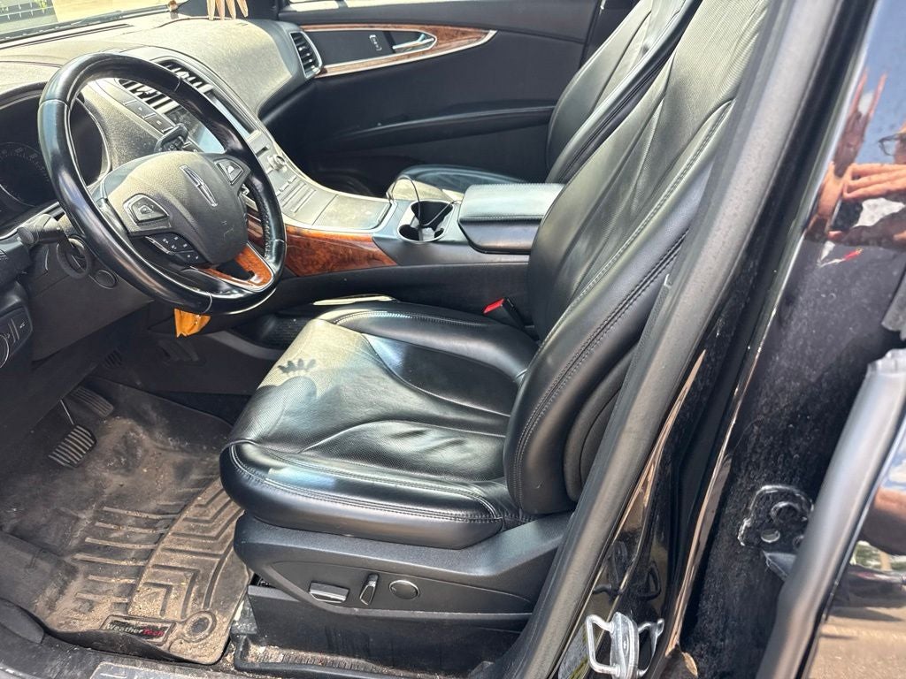 2018 Lincoln MKX Reserve