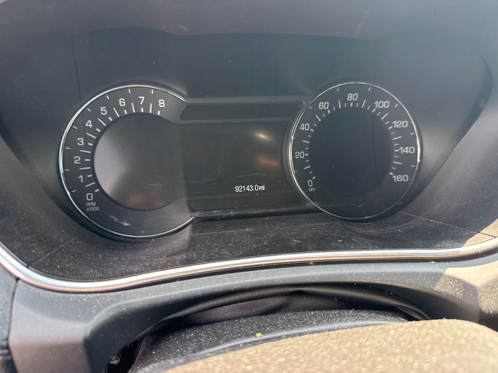 2018 Lincoln MKX Reserve