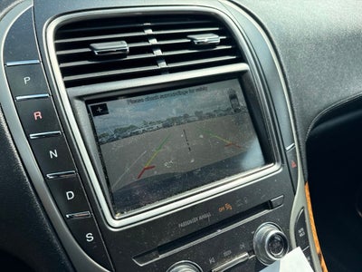 2018 Lincoln MKX Reserve