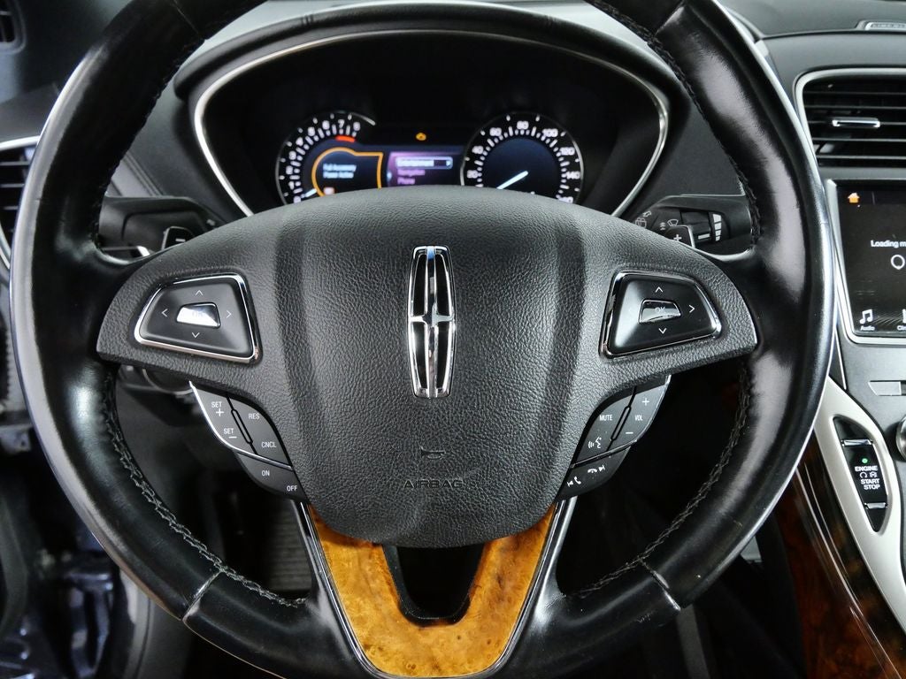 2018 Lincoln MKX Reserve