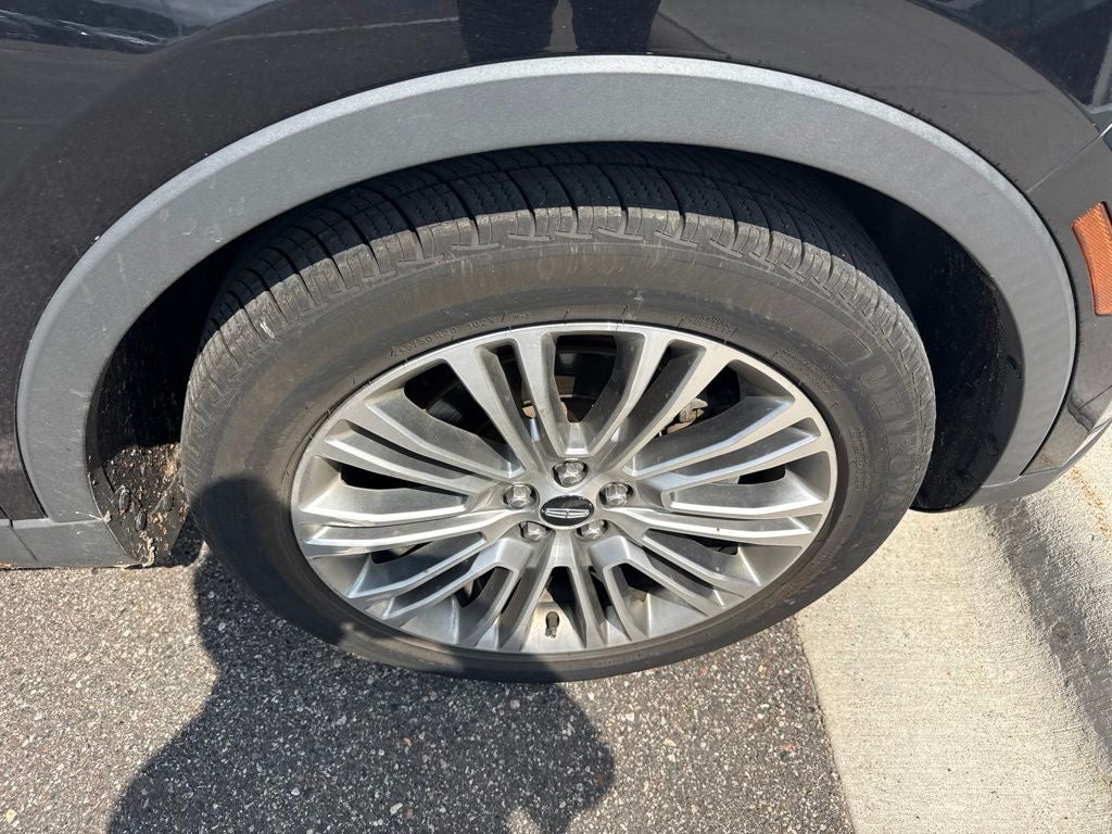2018 Lincoln MKX Reserve