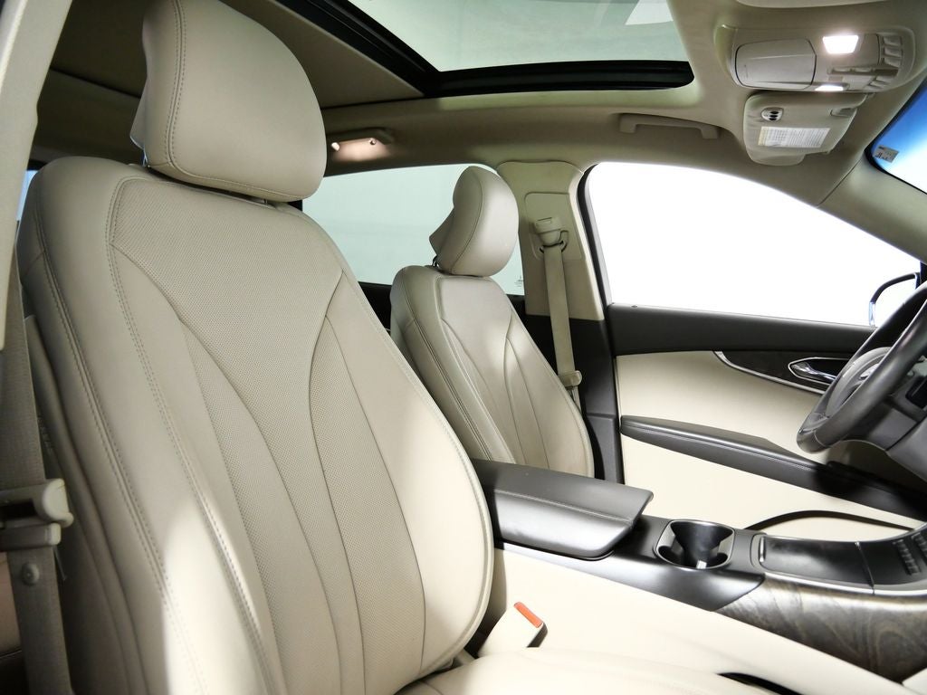 2017 Lincoln MKX Reserve