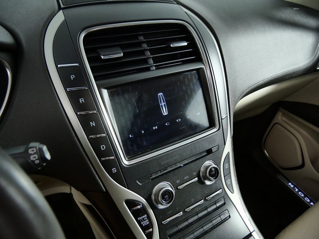 2017 Lincoln MKX Reserve