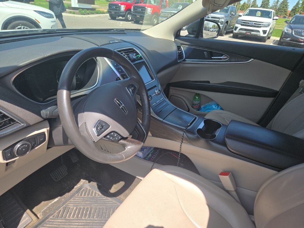 2017 Lincoln MKX Reserve