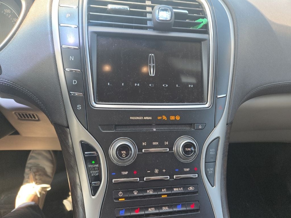 2017 Lincoln MKX Reserve