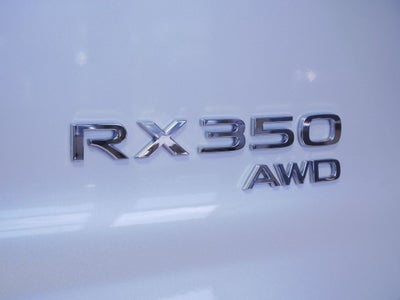 2025 Lexus RX 350 Premium