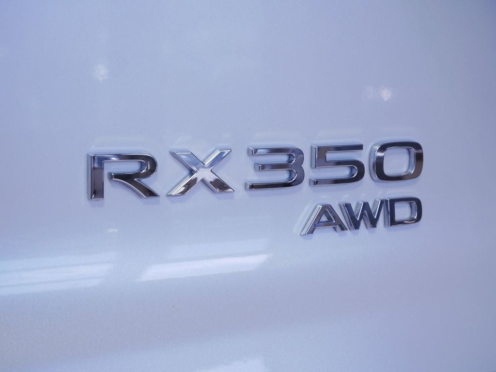 2025 Lexus RX 350 Premium