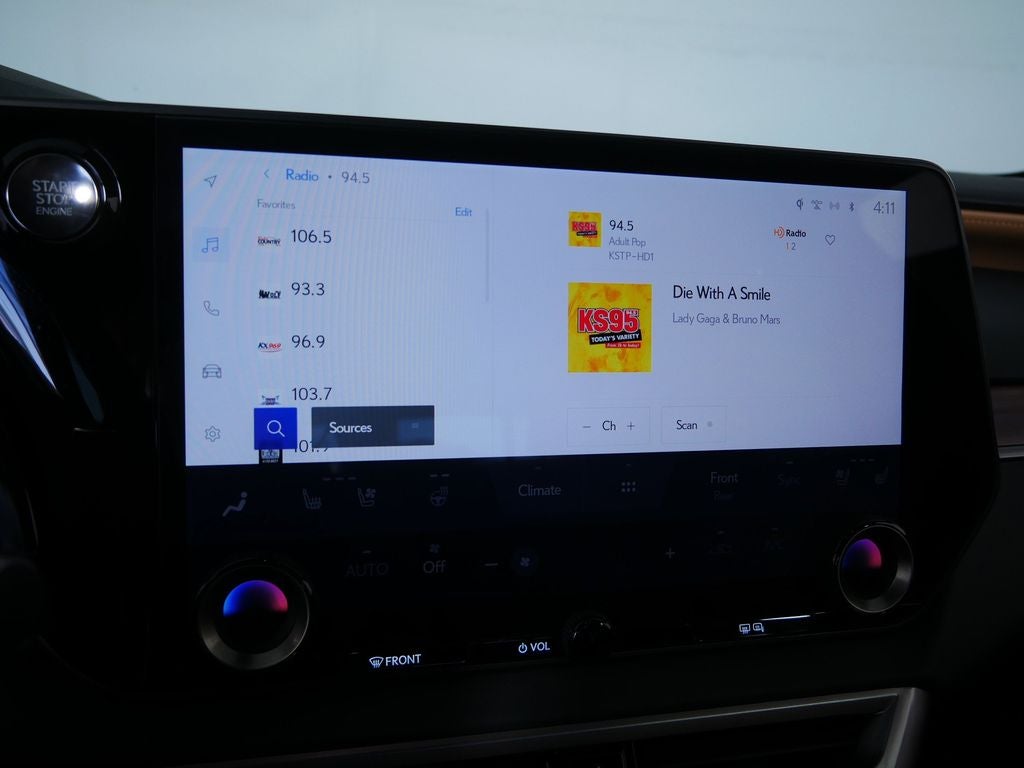 2025 Lexus RX 350 Premium